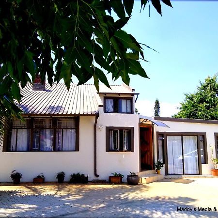 Reizigers Rusten Kempton Park Ngoại thất bức ảnh