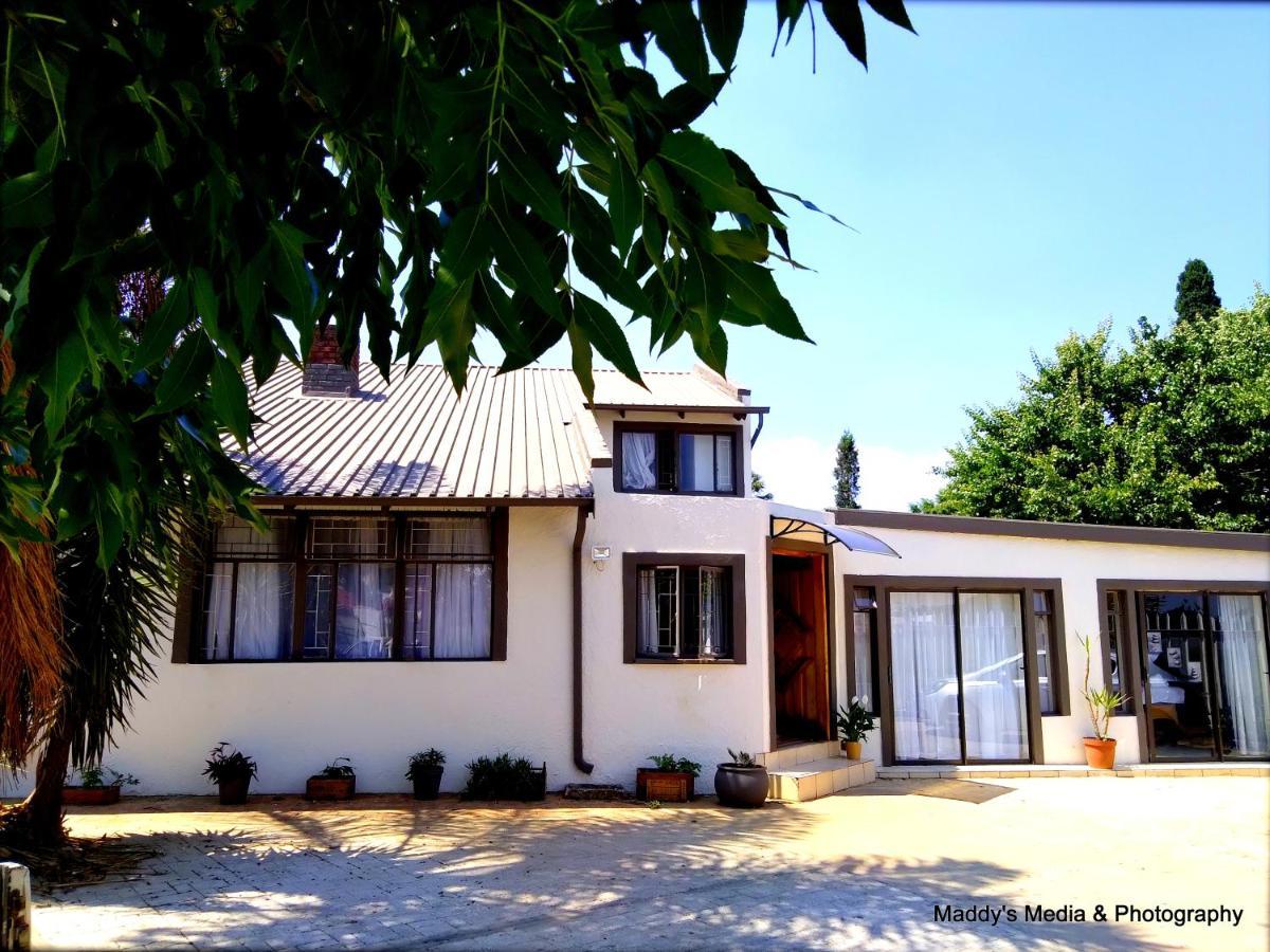 Reizigers Rusten Kempton Park Ngoại thất bức ảnh