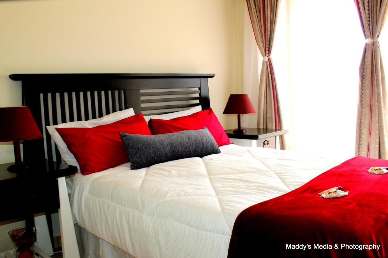 Reizigers Rusten Kempton Park Ngoại thất bức ảnh