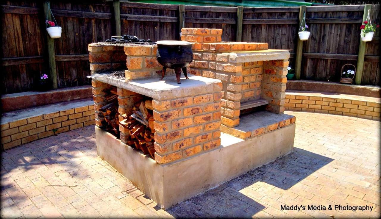 Reizigers Rusten Kempton Park Ngoại thất bức ảnh