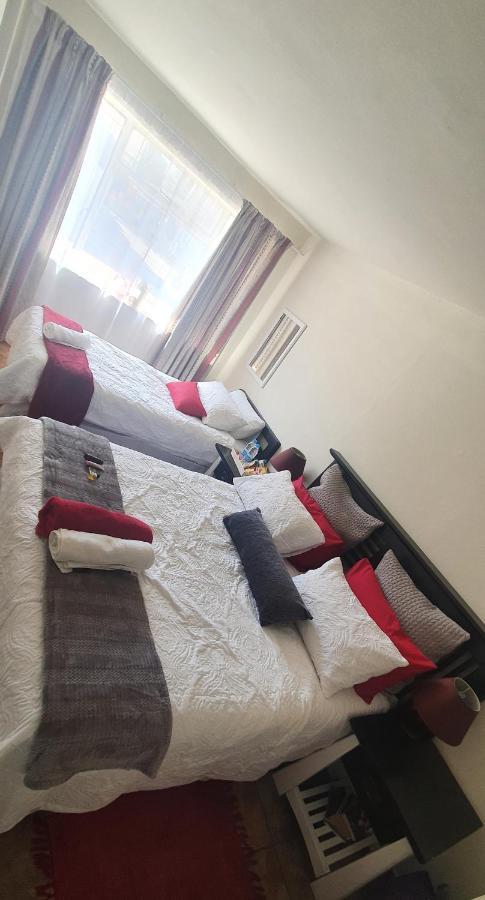 Reizigers Rusten Kempton Park Ngoại thất bức ảnh