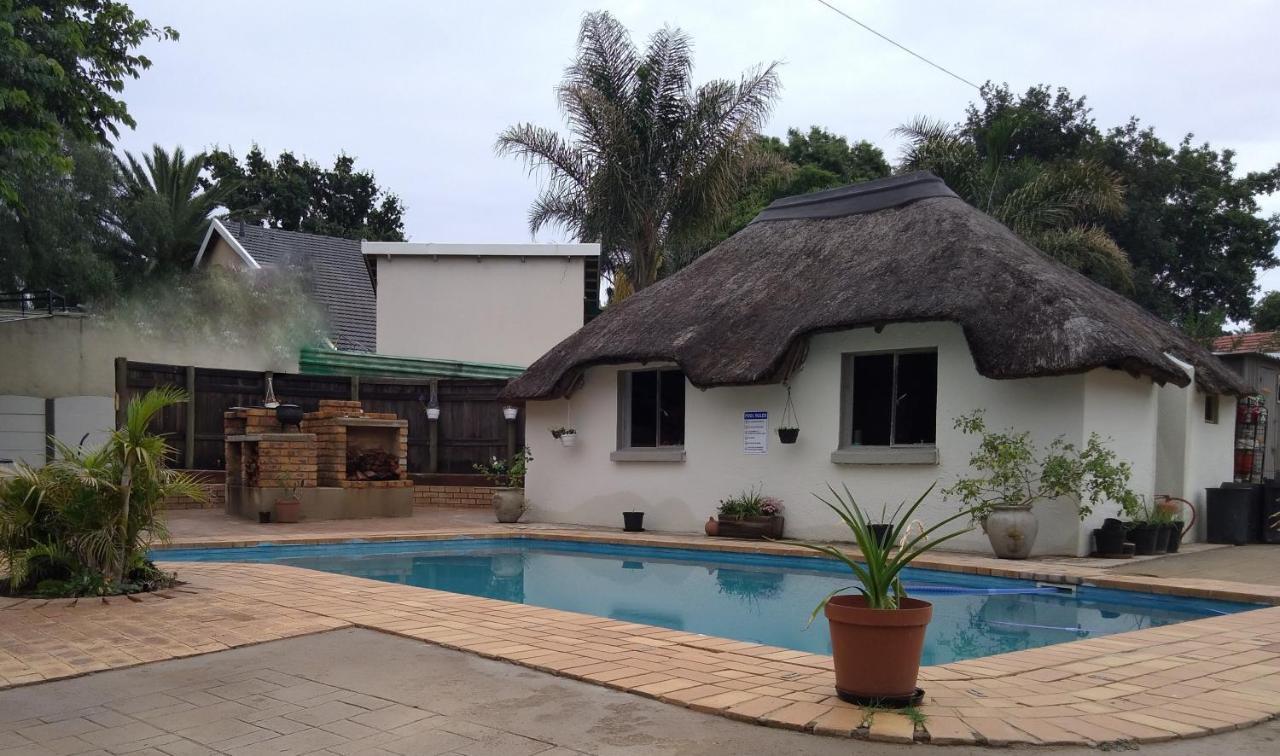 Reizigers Rusten Kempton Park Ngoại thất bức ảnh