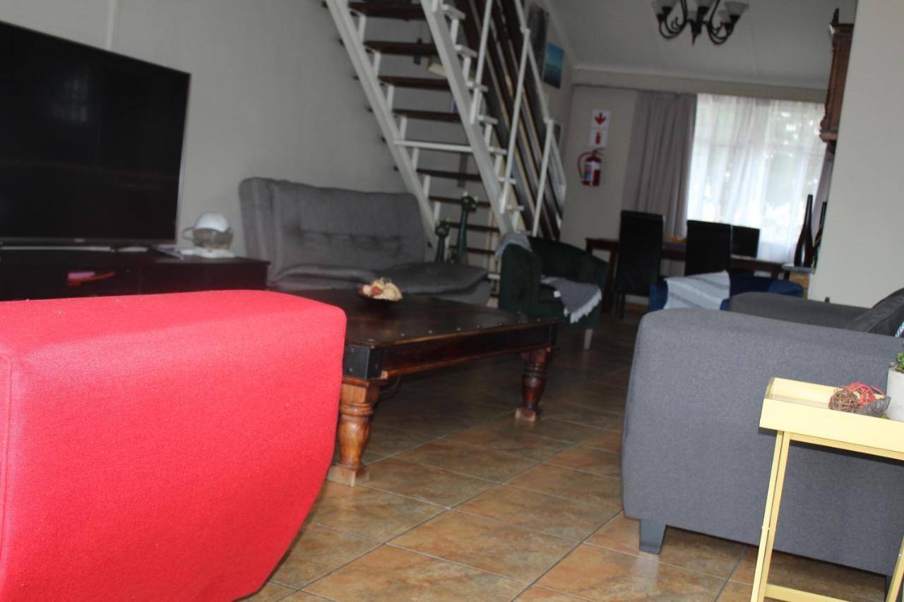 Reizigers Rusten Kempton Park Ngoại thất bức ảnh